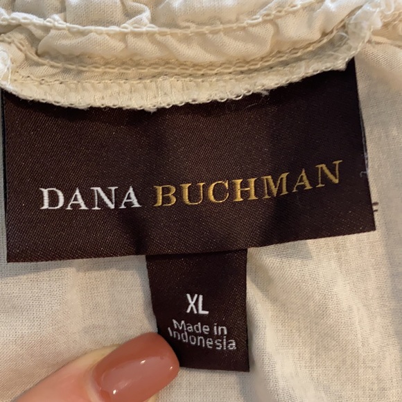 Dana Buchman top size XL - Picture 7 of 8